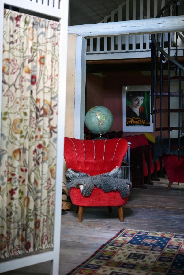 Henneviken Bnb Ed Exterior foto